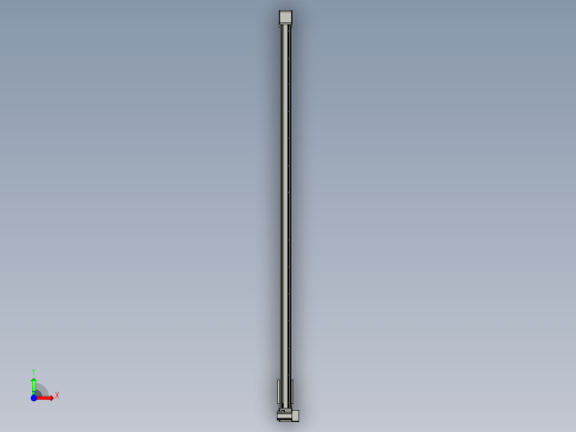 欧规系列-GB8-L96-S2600-BRD-P40-MS3前视缩略图