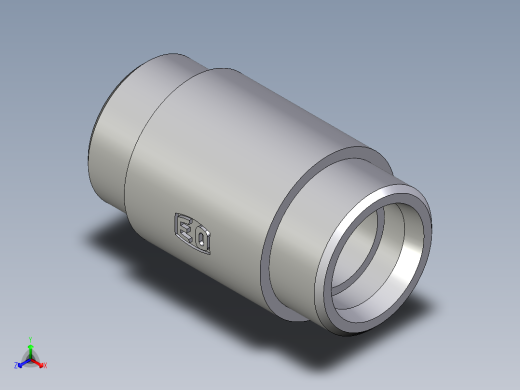 卡套式工业通用硬管接头EO_Weld_bulkhead_fitting_ESV38S71X
