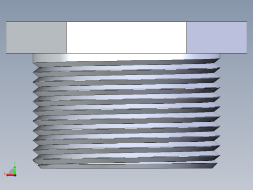 聚氯乙烯配件18-Sch80_ReducerBushing_MPTxFPT_839-166_1.25in x 0.5in后视缩略图