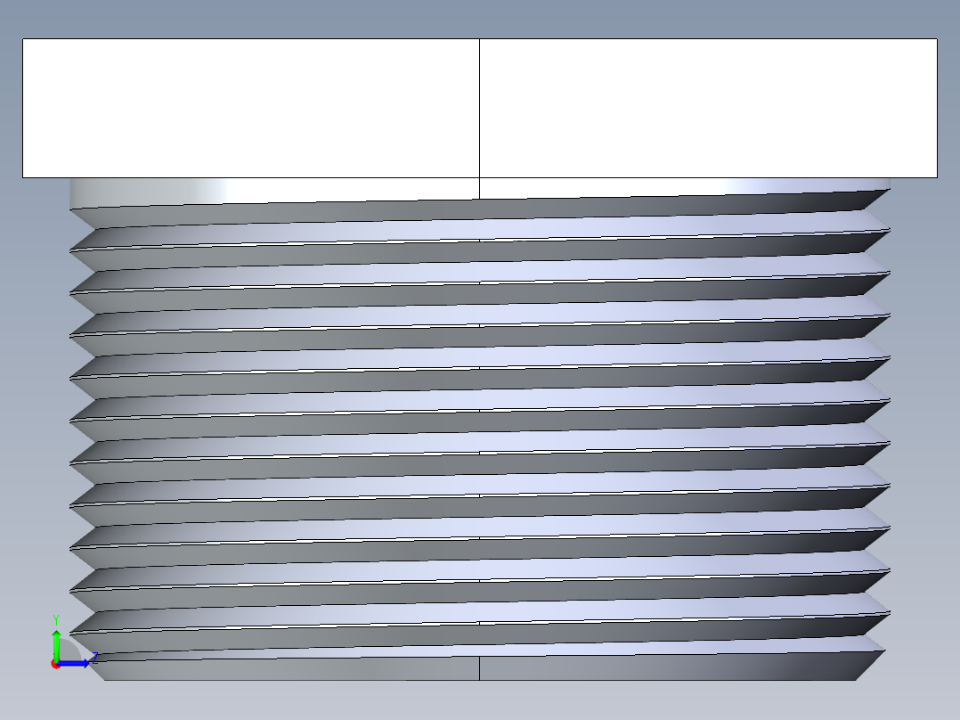 聚氯乙烯配件18-Sch80_ReducerBushing_MPTxFPT_839-166_1.25in x 0.5in左视图