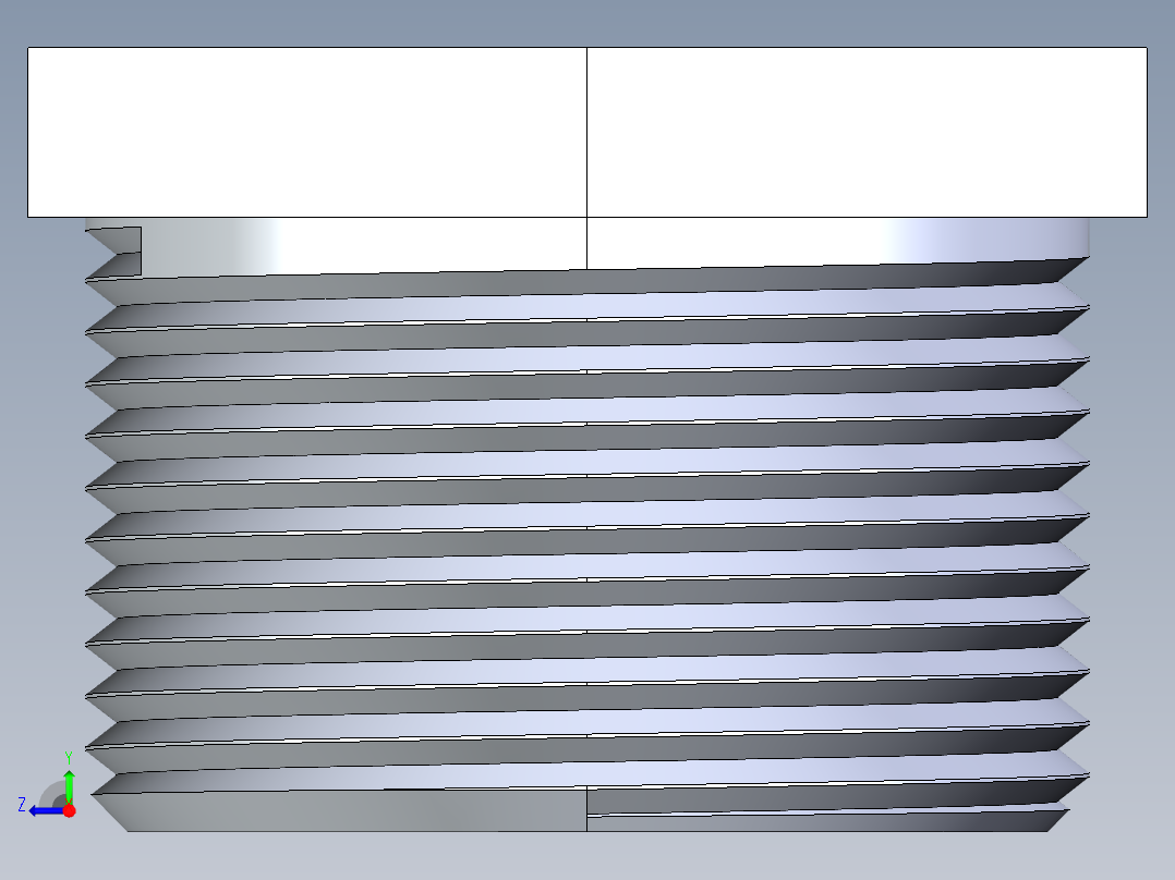 聚氯乙烯配件18-Sch80_ReducerBushing_MPTxFPT_839-166_1.25in x 0.5in右视图
