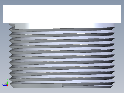 聚氯乙烯配件18-Sch80_ReducerBushing_MPTxFPT_839-166_1.25in x 0.5in右视缩略图