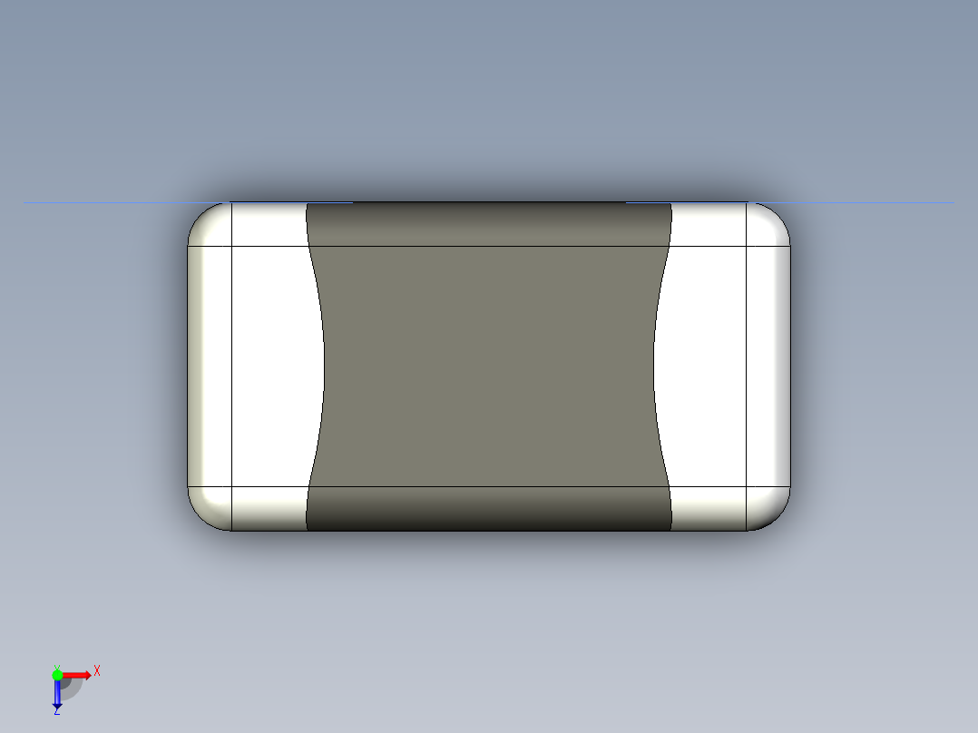 NTC-0402-T0.6俯视图