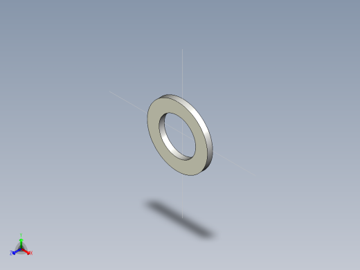 彈簧用華司SSWAA-3D多系列多零件图纸模型