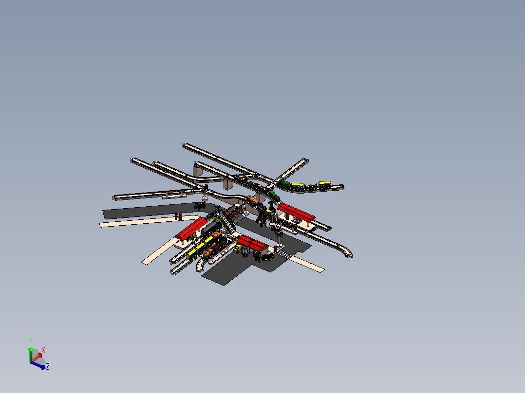 活动木制玩具 SW STP X_T