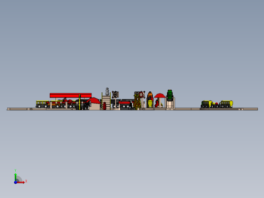 活动木制玩具 SW STP X_T前视缩略图