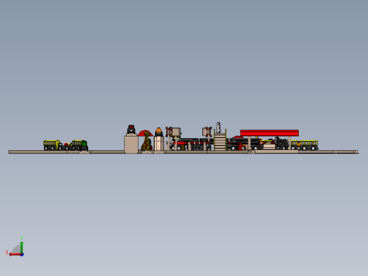 活动木制玩具 SW STP X_T后视缩略图