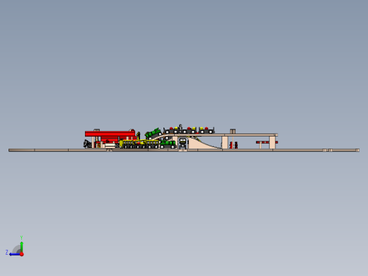 活动木制玩具 SW STP X_T右视缩略图