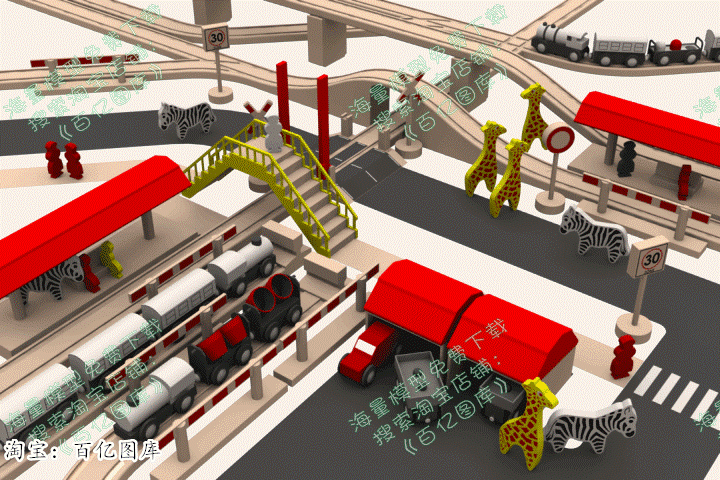 活动木制玩具 SW STP X_T