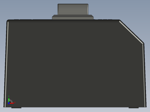 7端口usb3.0高速集线器前视缩略图
