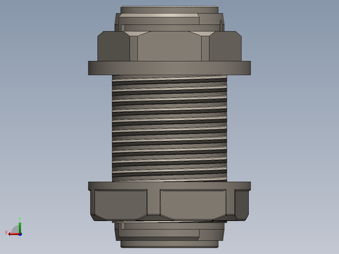 隔板接头-DM fit 2 x 3 _ 8（Abu 0606）后视图