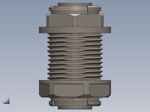 隔板接头-DM fit 2 x 3 _ 8（Abu 0606）右视缩略图