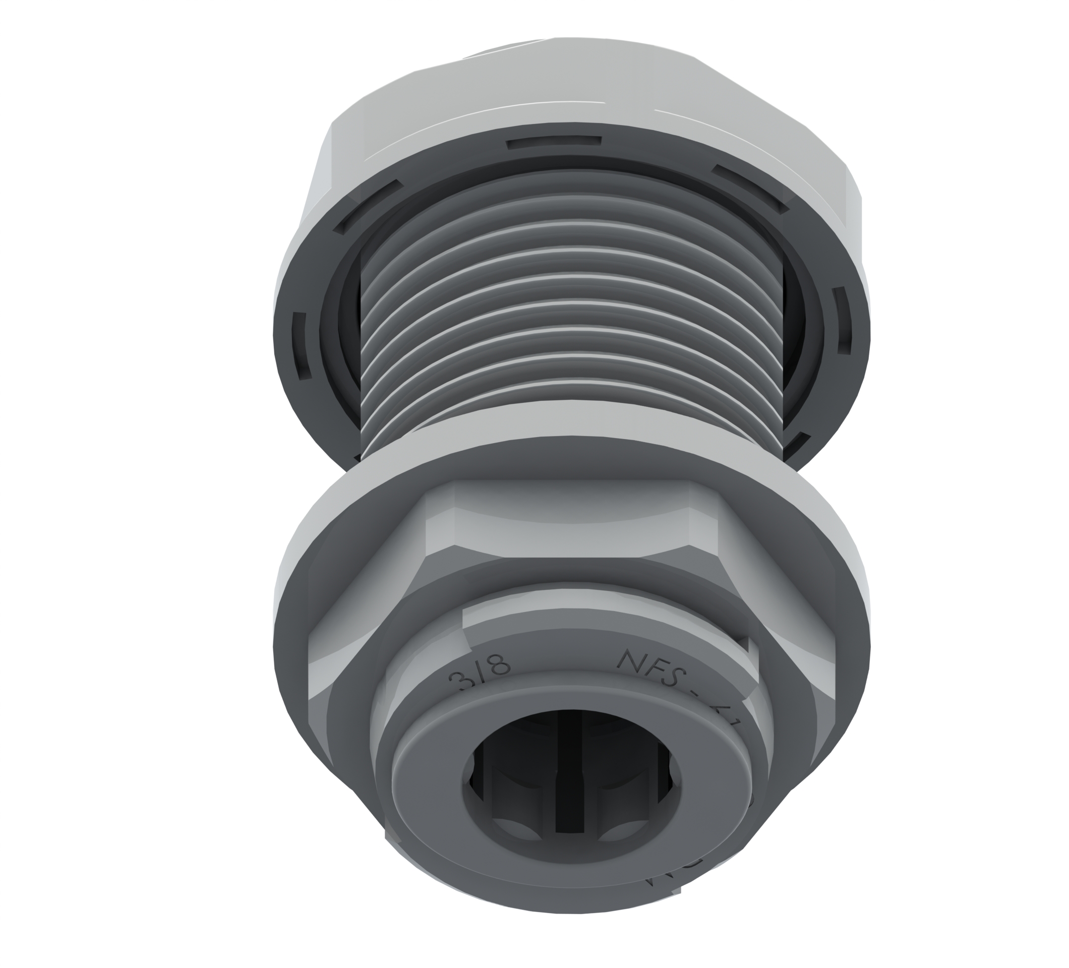 隔板接头-DM fit 2 x 3 _ 8（Abu 0606）