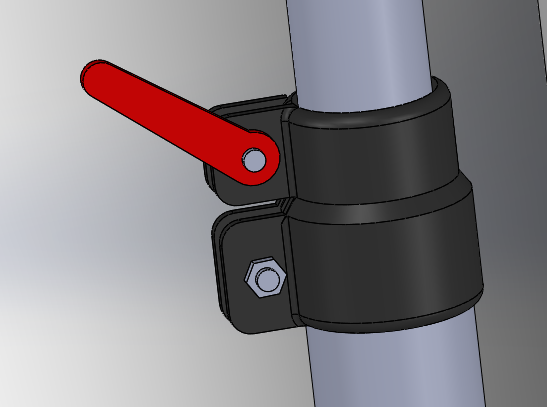 手持式水果采摘装置SW三维