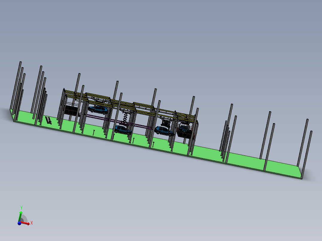 20140717-093608-40962 自行葫芦输送系统