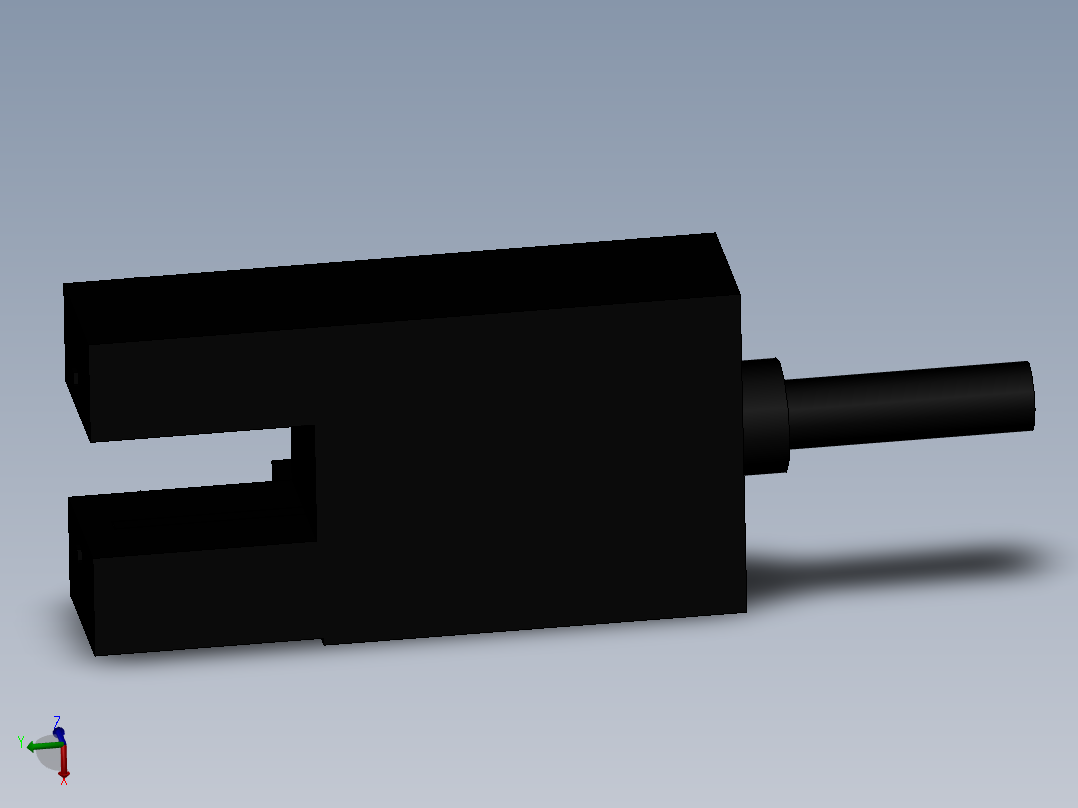 欧姆龙6系槽型光电（常用）导线引出型2M-EE-SX677-WR