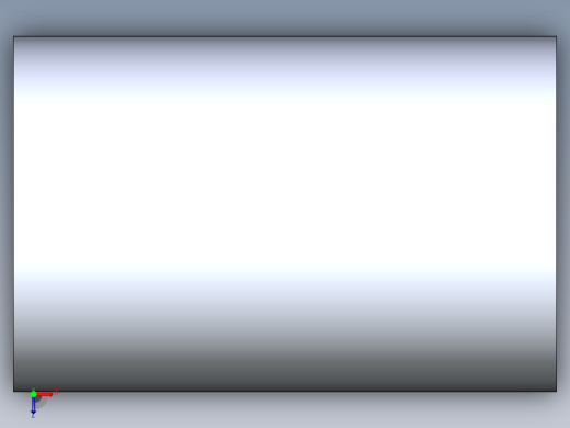 CPVC管件10-Sch80_Coupling_SxS_9829-007 _0.75in俯视缩略图