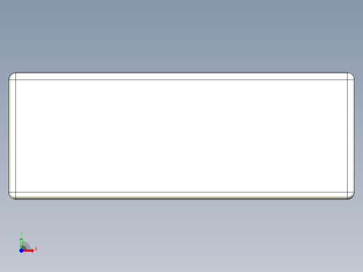 无源元件封装-BPR58CF前视缩略图