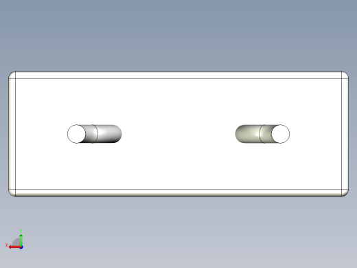 无源元件封装-BPR58CF后视缩略图