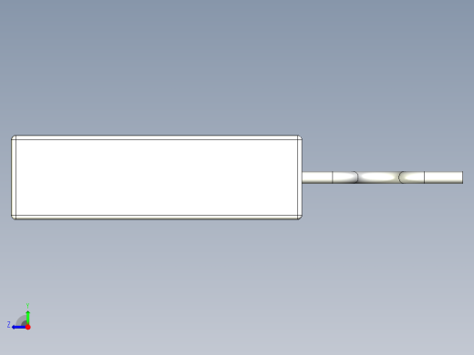 无源元件封装-BPR58CF右视缩略图