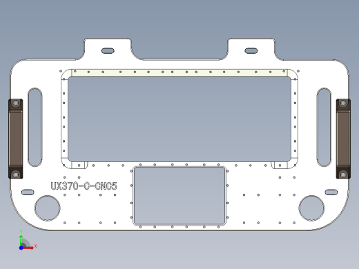 UX370-C-CNC5-GaiBan-170307前视缩略图