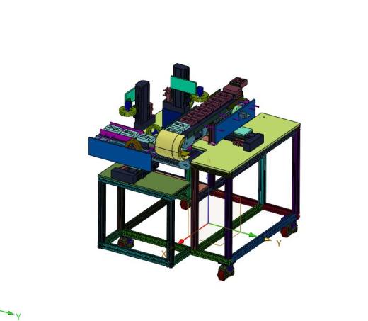 香烟外观全维度在线检测装置缩略图