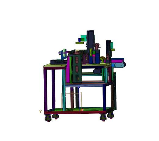 香烟外观全维度在线检测装置缩略图