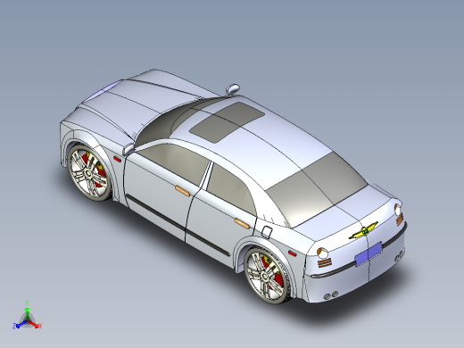 B2004818-克莱斯勒_300c1