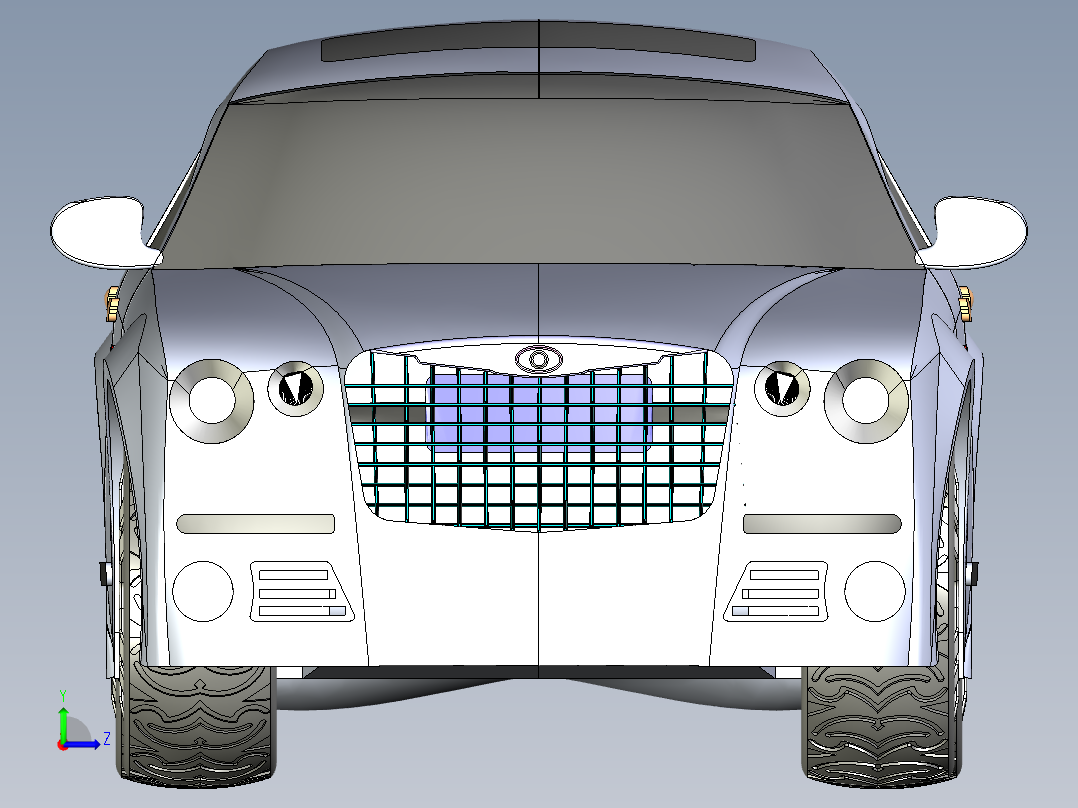 B2004818-克莱斯勒_300c1左视图