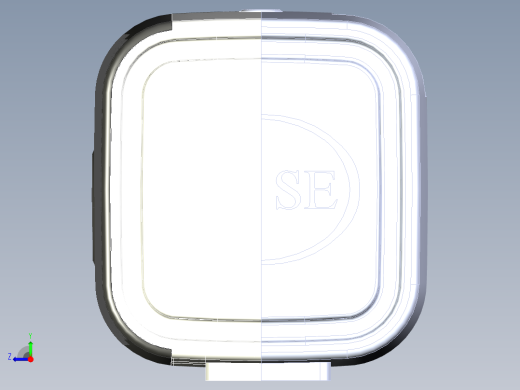蓝牙音箱型号右视缩略图