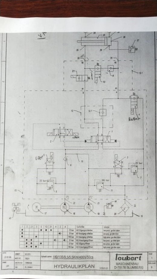 定制液压块（带原理图）缩略图