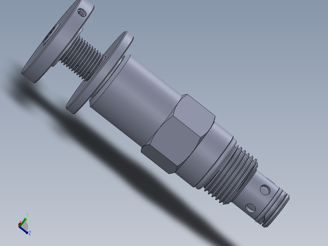 A0003040-筒式液压溢流阀