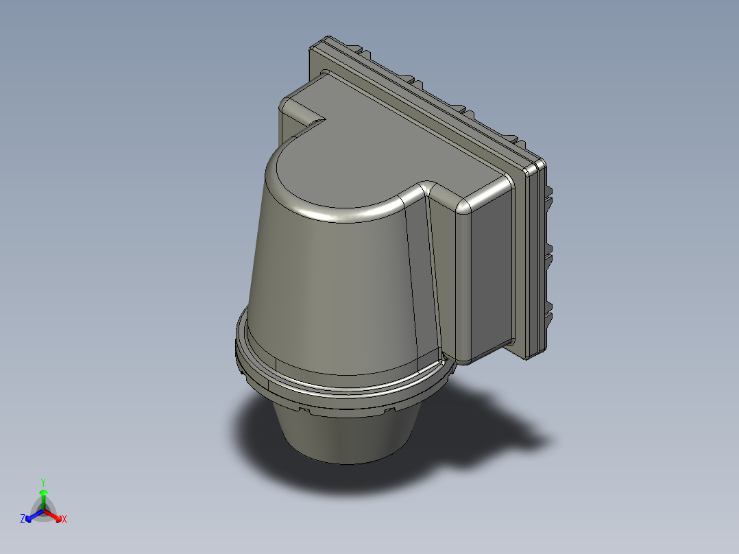 SICK-LRS-3611 扫描仪