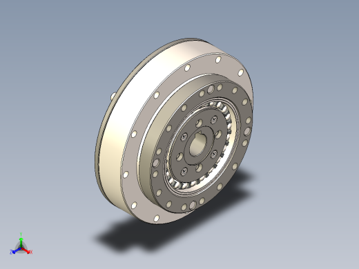 谐波减速机LHSG-25-XXX-C-I