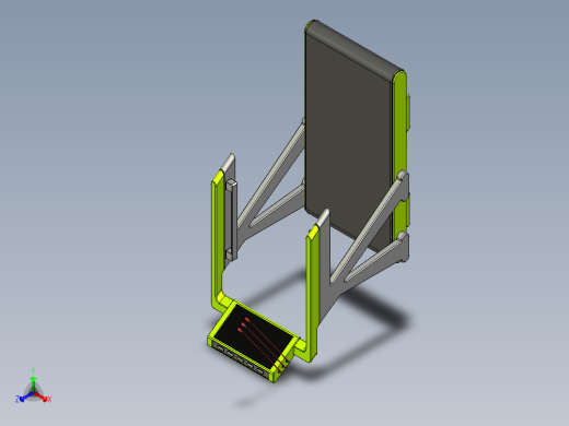 运动心电检测仪