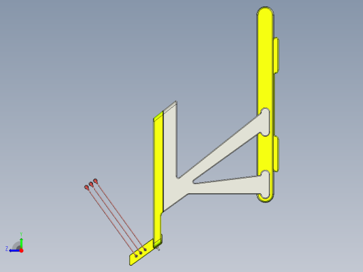 运动心电检测仪右视缩略图