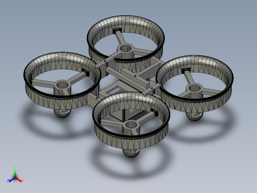 JJRC H36无人机 sw16
