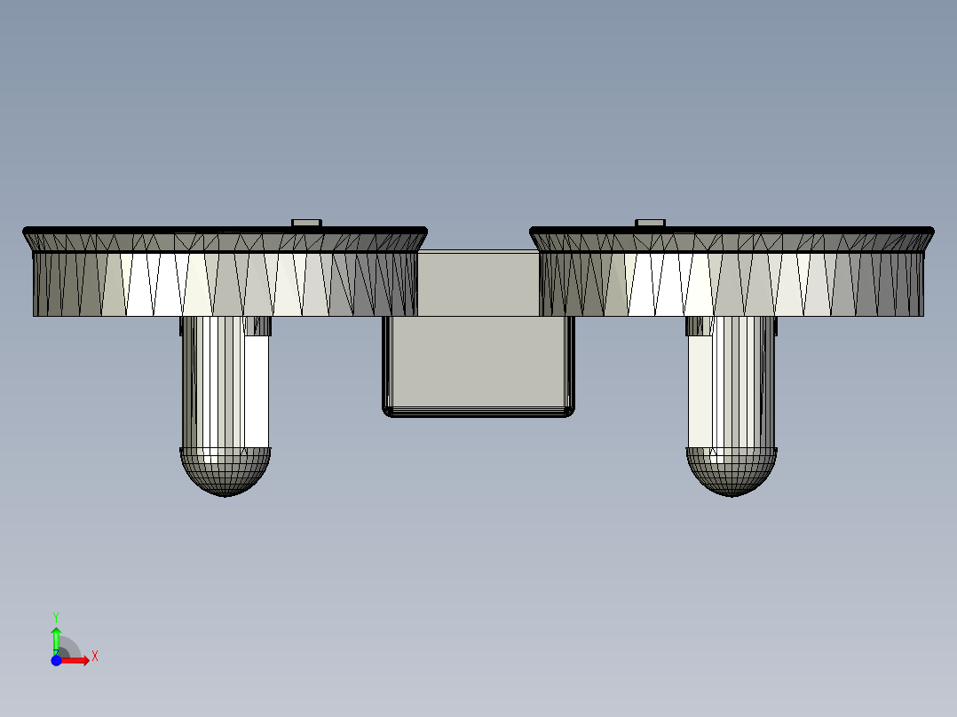 JJRC H36无人机 sw16前视图