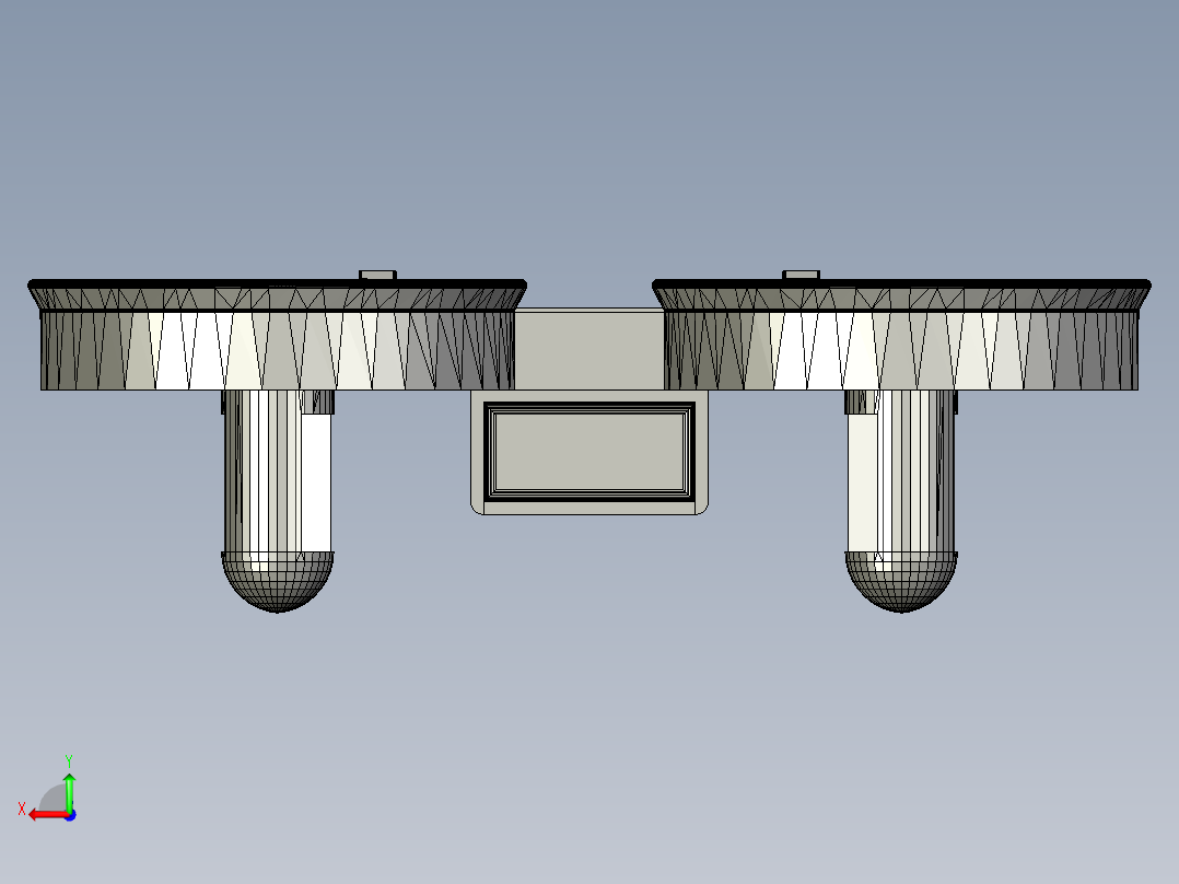 JJRC H36无人机 sw16后视图