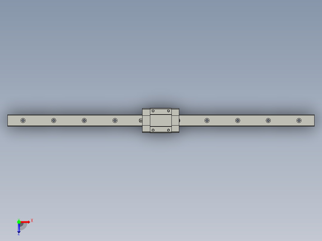 ALRM15N1X400S20AH-A-1俯视图