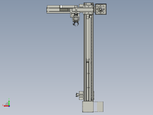 THHV-标准移动装置(天吊式)后视缩略图