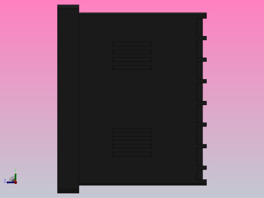 TE-SE电力参数测量仪(SE96)[TE-SE96]右视缩略图