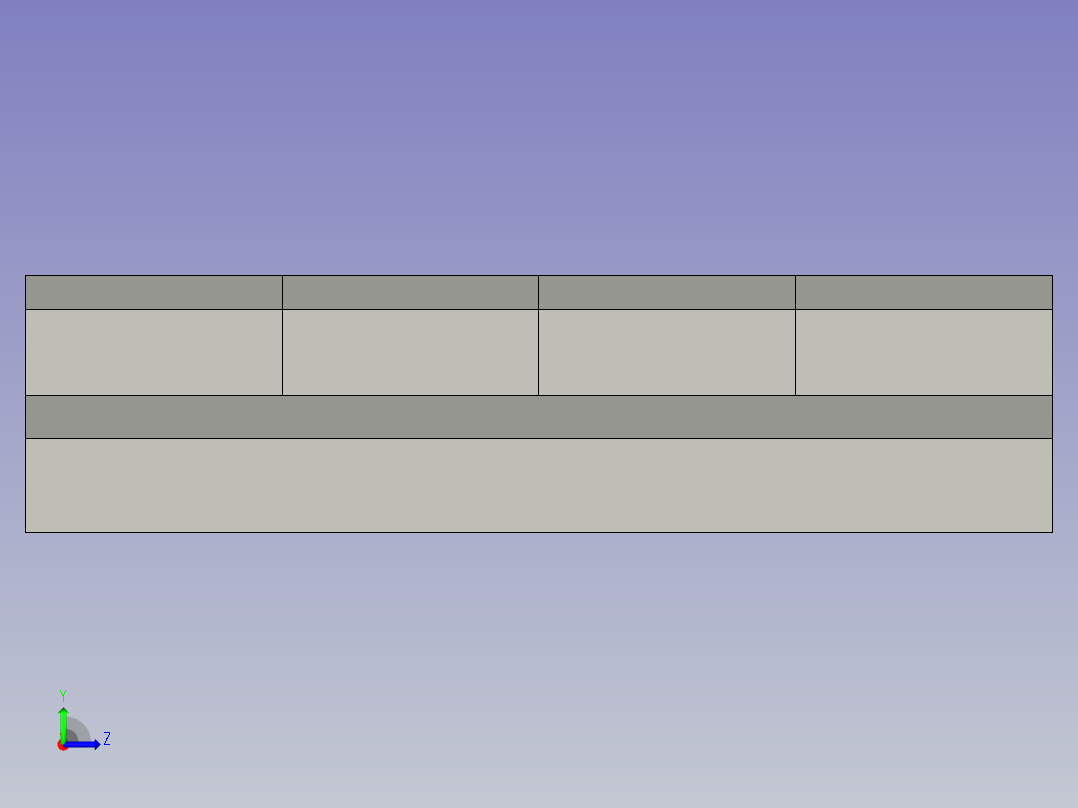 鉸鏈HFL41-60左视图
