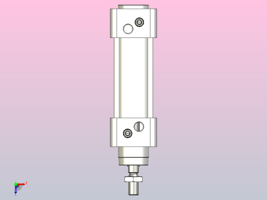 FESTO气缸DSBG-32-40-PPVA-N3---_0_俯视缩略图