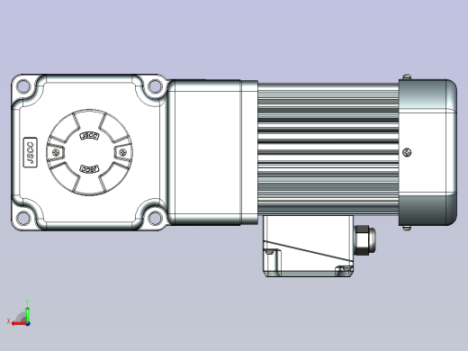JSCC精研电机 s370rc-R后视缩略图