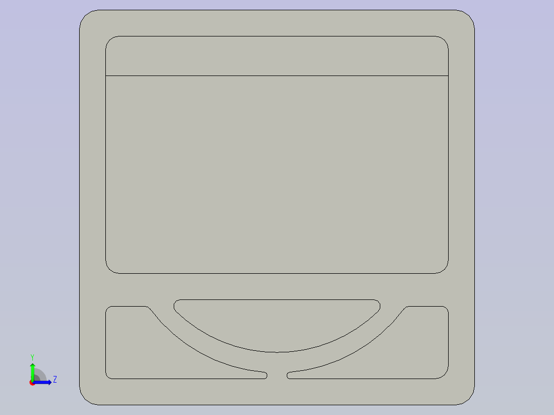 DPSN1B01020左视图