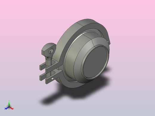 卫生级止回阀[卫生级止回阀-3]
