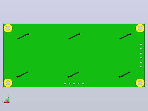 LCD模块16x2，串行UART，RSI1602-00后视缩略图