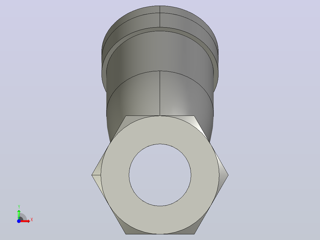 SY11C-A150 Y型过滤器[32]前视图