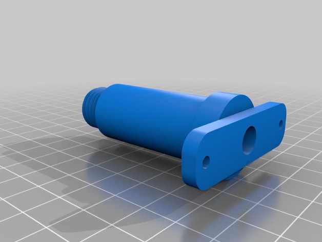 Mikes Robot Dog简易机器狗3D打印图纸 STL格式